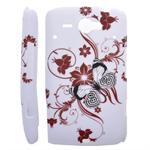 HTC ChaCha Motiv Cover (Brun)